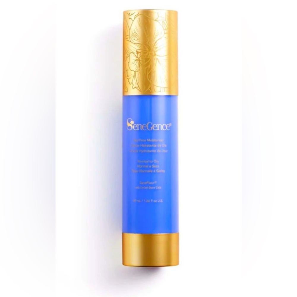 SeneGence Moisturizer. Daily Moisturizer…New Stock, Sealed. Normal To Dry Skin.